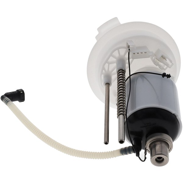 Bränslepump 12V, I bränslebehållaren