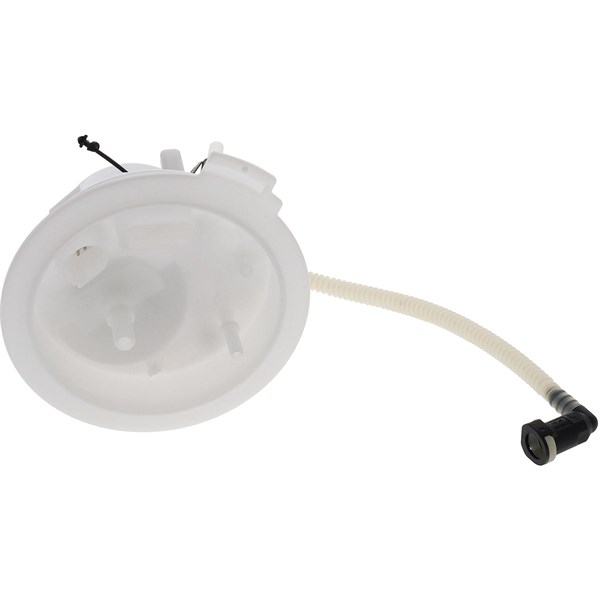 Bränslepump 12V, I bränslebehållaren