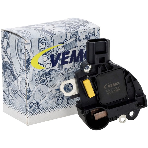 Generatorregulator