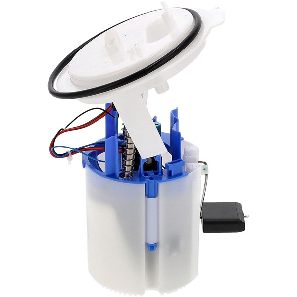 Bränslepump 12V, Höger Vemo V30-09-0063 VEMO