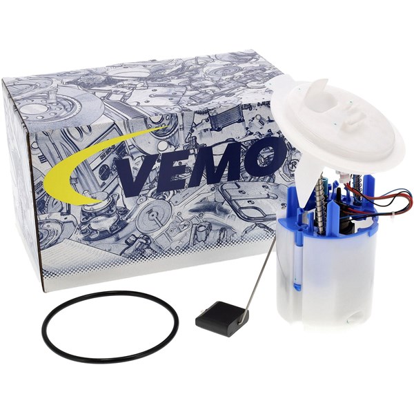Bränslepump 12V, Höger Vemo V30-09-0063 VEMO