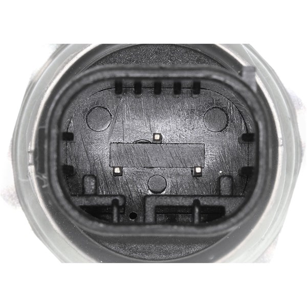Sensor, avgastryck