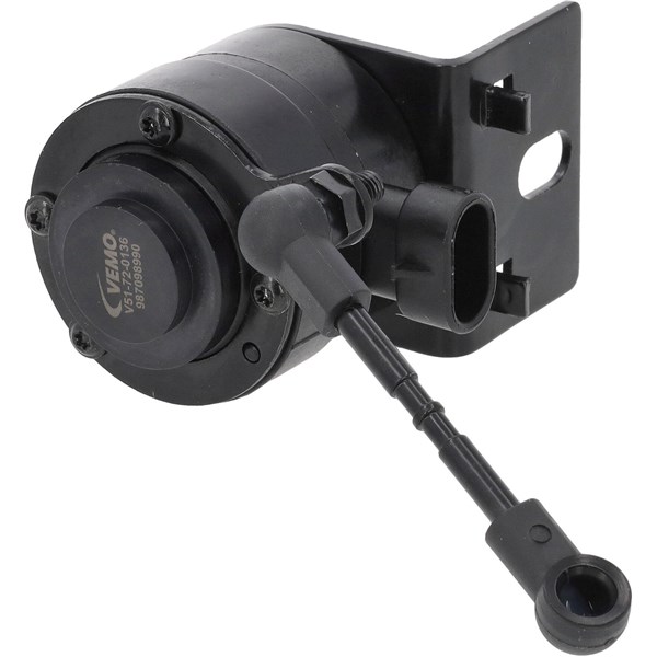 Sensor, nivåreglering, framaxel vänster