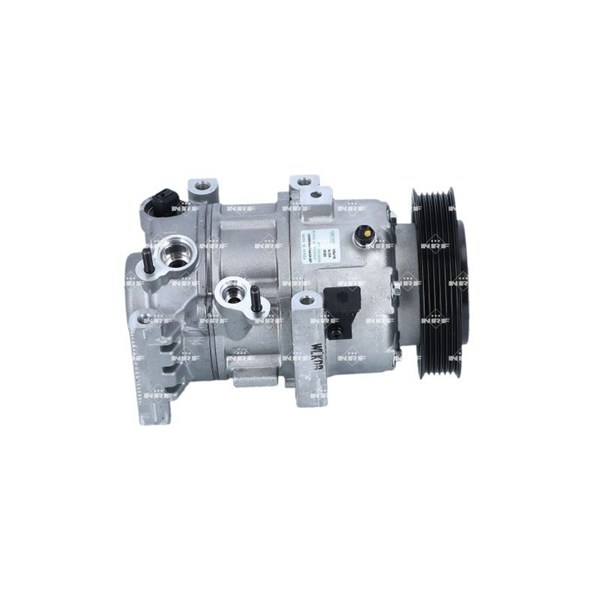 Kompressor, klimatanläggning 12V Nrf 320141G NRF