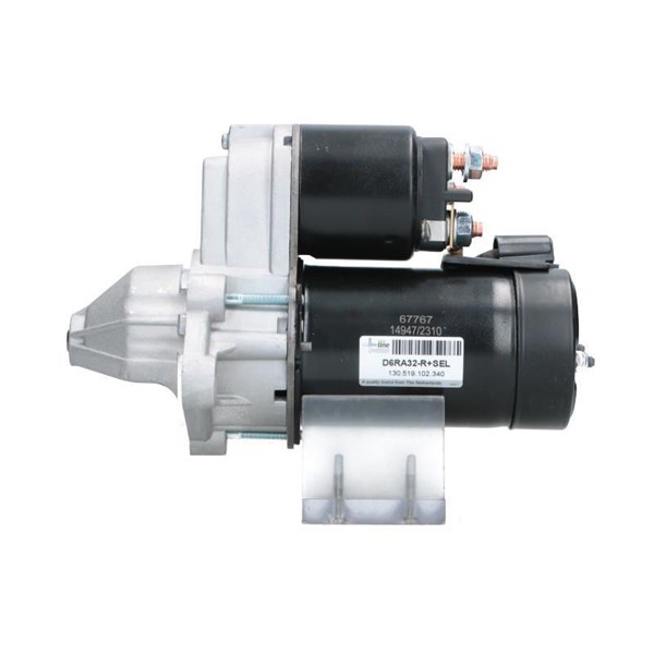 Startmotor 12V Bv psh 130.519.102.340 BV PSH
