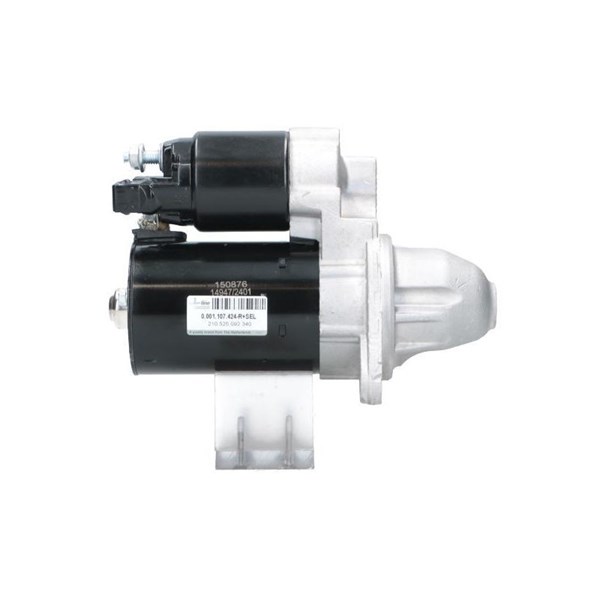 Startmotor 12V Bv psh 210.525.092.340 BV PSH