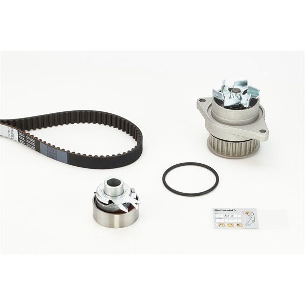Kamremskit med vattenpump Contitech CT845WP1 CONTITECH