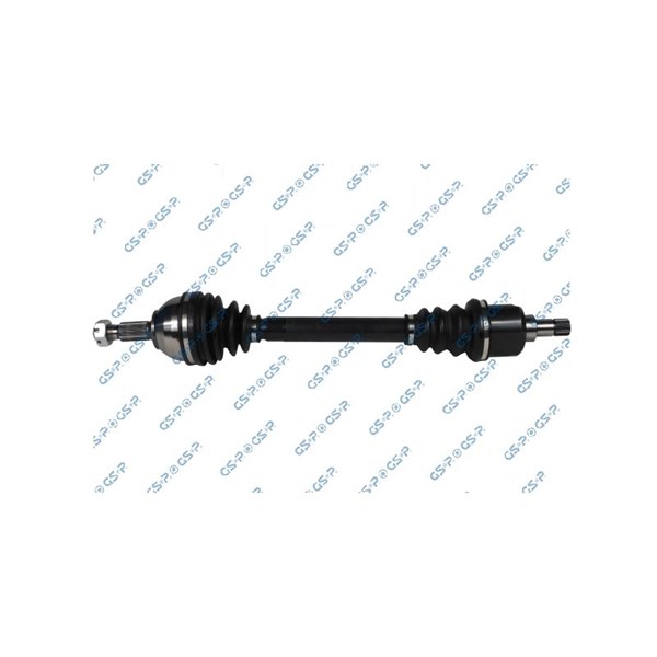 Drivaxel, framaxel vänster Gsp 204333 GSP Drivaxel, framaxel vänster Gsp 204333 GSP