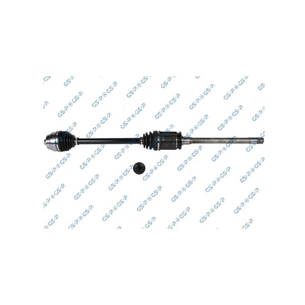 Drivaxel, framaxel höger Gsp 204374 GSP