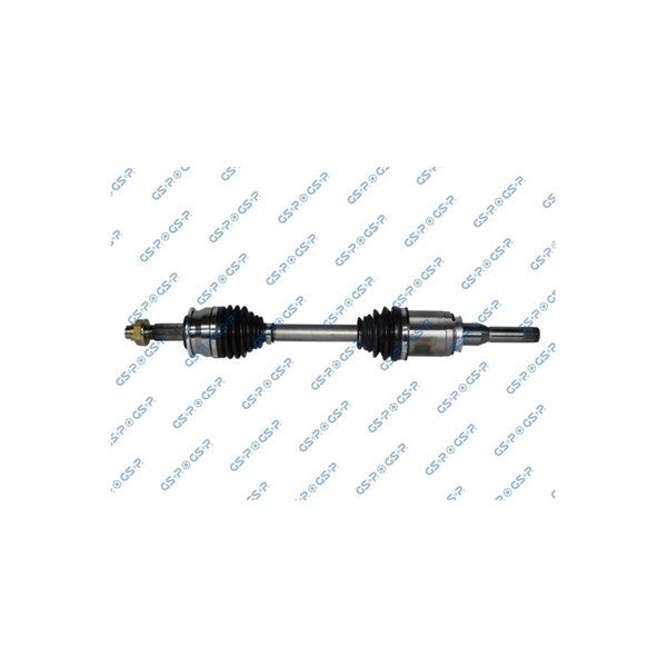Drivaxel, framaxel vänster Gsp 208160 GSP