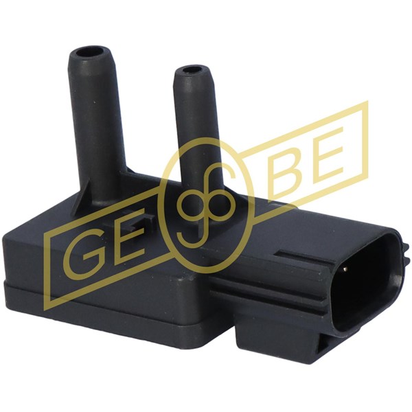 Sensor, avgastryck Gebe 9 2243 1 GEBE