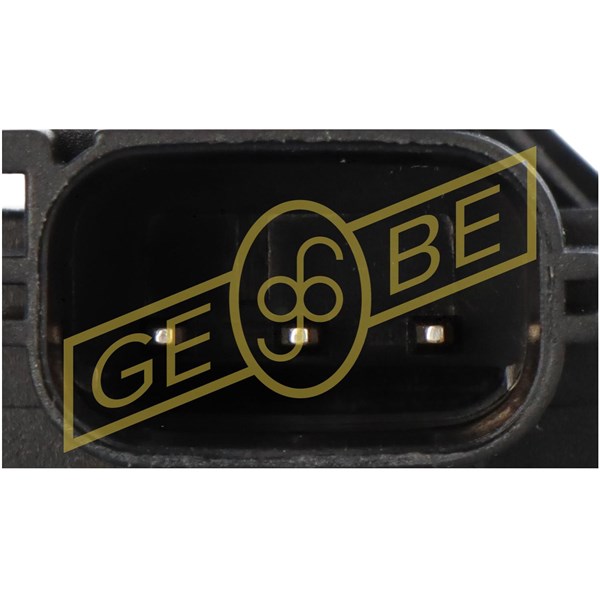 Sensor, avgastryck Gebe 9 2243 1 GEBE