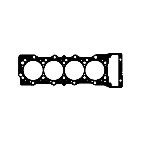 Packning, topplock Bga CH2538A BGA Packning, topplock Bga CH2538A BGA
