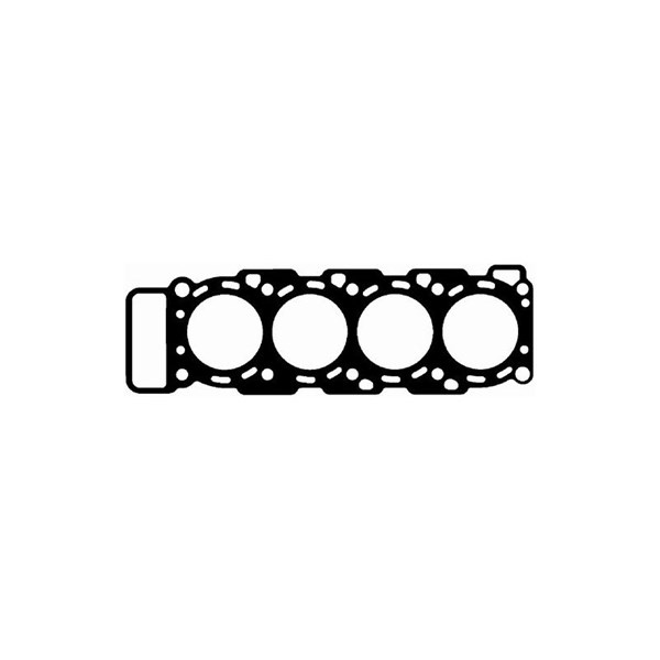 Packning, topplock Bga CH2598 BGA