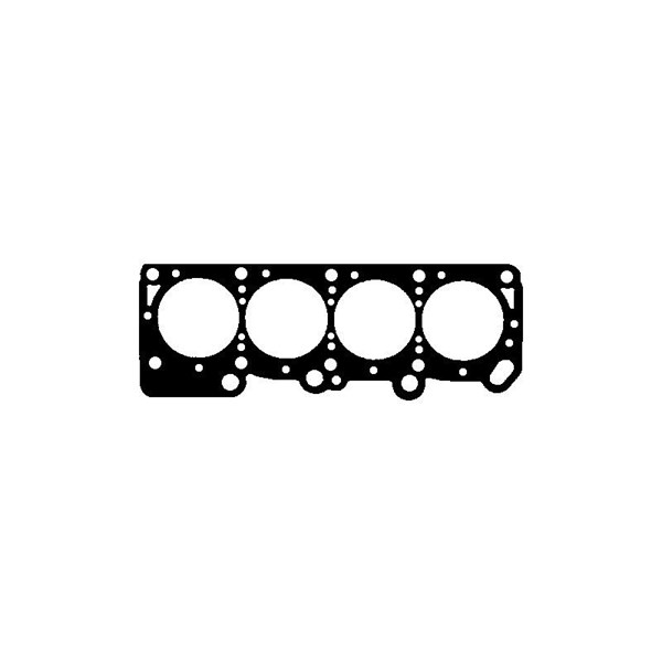 Packning, topplock Bga CH6581 BGA