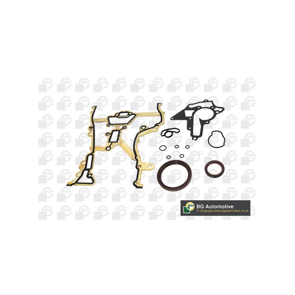Packningssats, vevhus Bga CK0196 BGA Packningssats, vevhus Bga CK0196 BGA