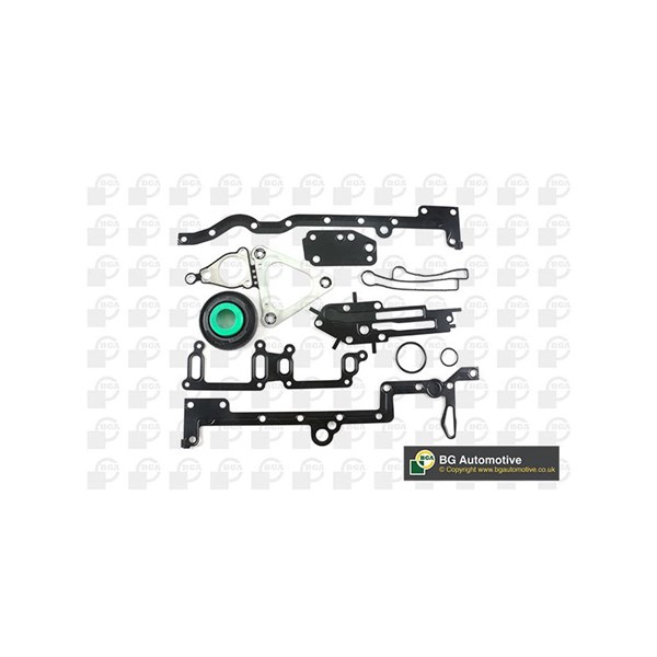 Packningssats, vevhus Bga CK0504 BGA