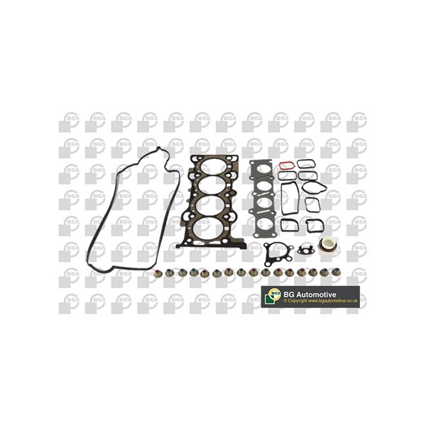 Packningssats, vevhus Bga CK0555 BGA