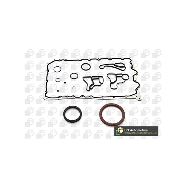 Packningssats, vevhus Bga CK0900 BGA
