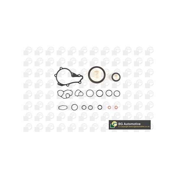 Packningssats, vevhus Bga CK3550 BGA Packningssats, vevhus Bga CK3550 BGA