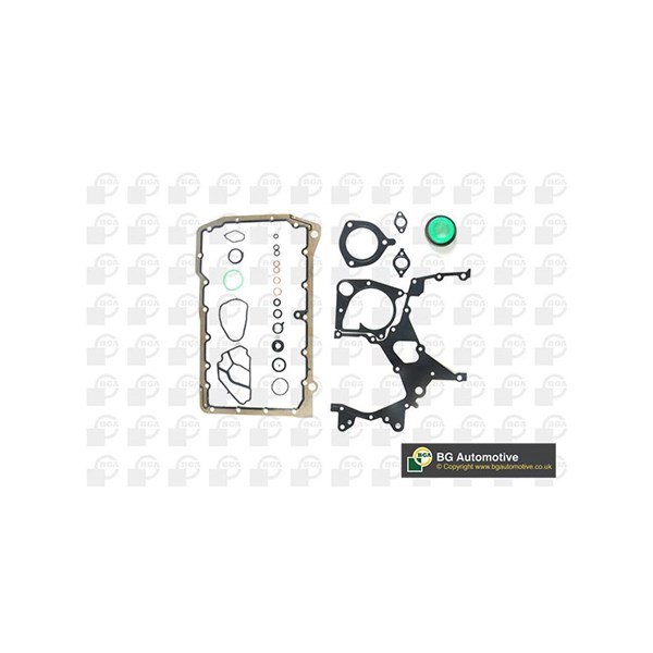 Packningssats, vevhus Bga CK4525 BGA