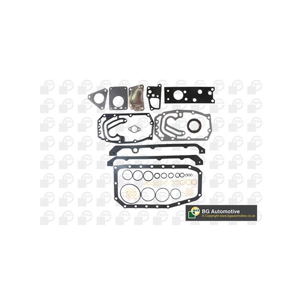 Packningssats, vevhus Bga CK4566 BGA