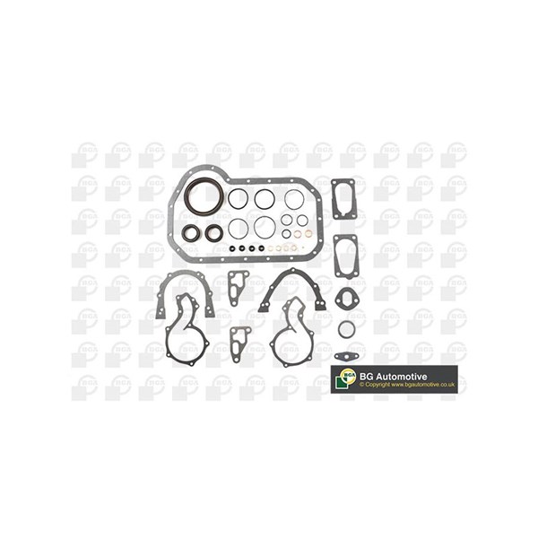 Packningssats, vevhus Bga CK6308 BGA