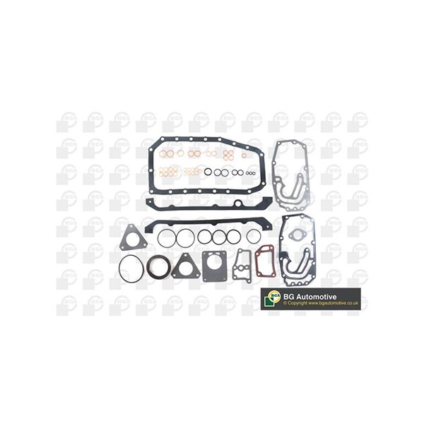 Packningssats, vevhus Bga CK7318 BGA