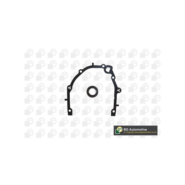 Packningssats, vevhus Bga CK7334 BGA Packningssats, vevhus Bga CK7334 BGA