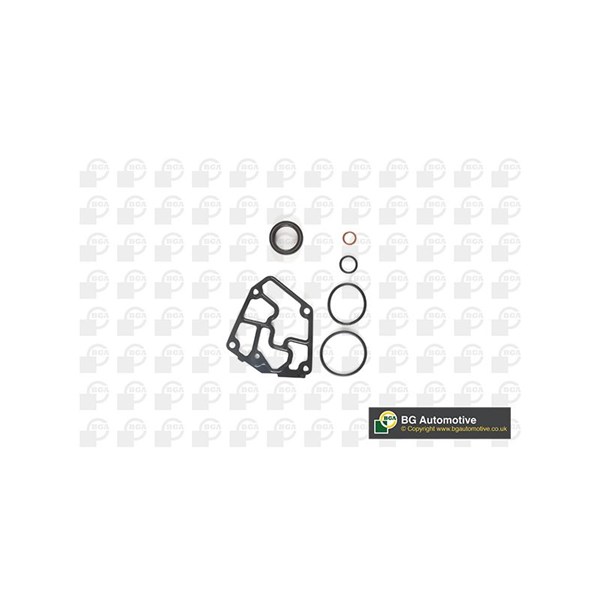 Packningssats, vevhus Bga CK7352 BGA Packningssats, vevhus Bga CK7352 BGA