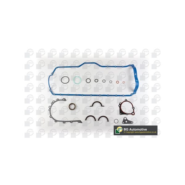 Packningssats, vevhus Bga CK8318 BGA