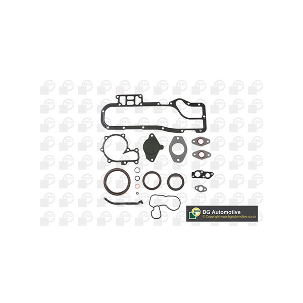 Packningssats, vevhus Bga CK8336 BGA Packningssats, vevhus Bga CK8336 BGA