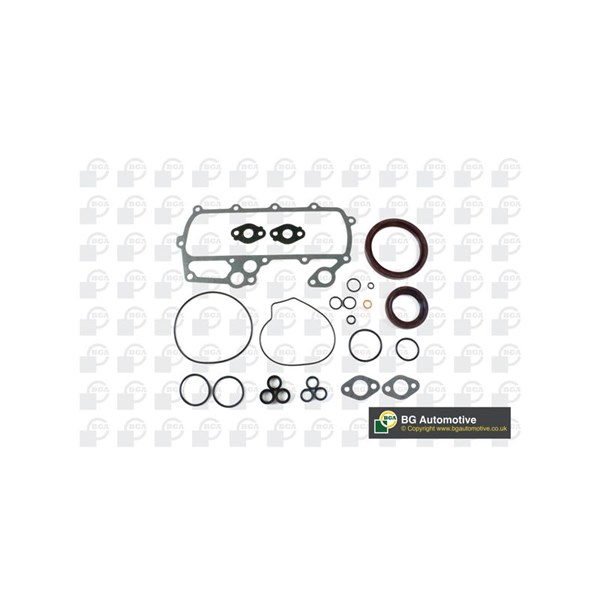 Packningssats, vevhus Bga CK9306 BGA