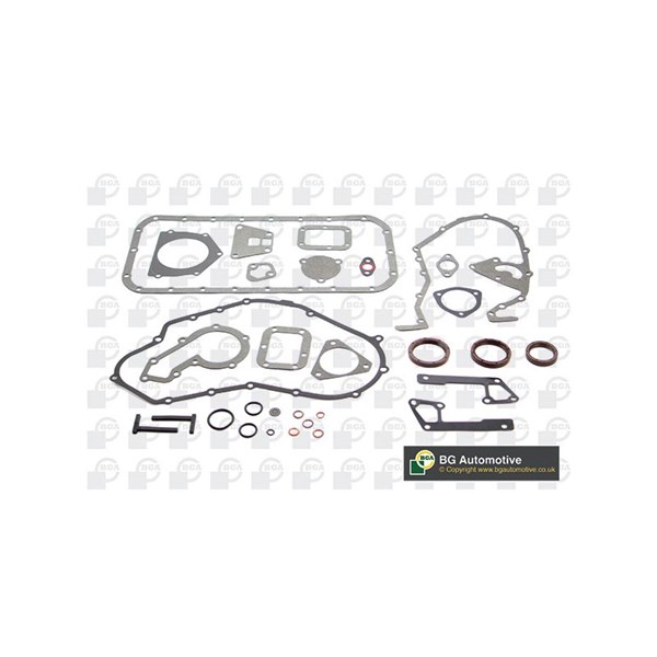Packningssats, vevhus Bga CK9346 BGA