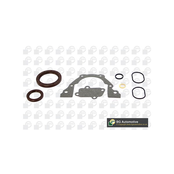 Packningssats, vevhus Bga CK9508 BGA