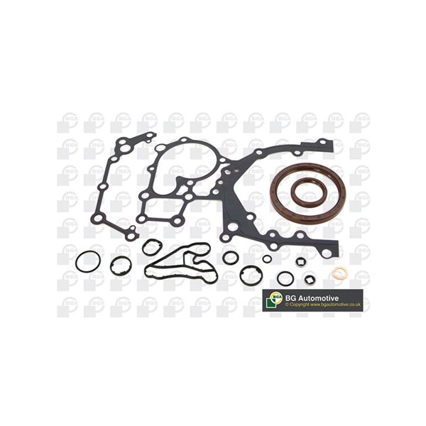 Packningssats, vevhus Bga CK9581 BGA