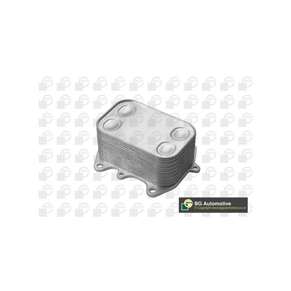 Oljekylare, motor Bga CO0103 BGA