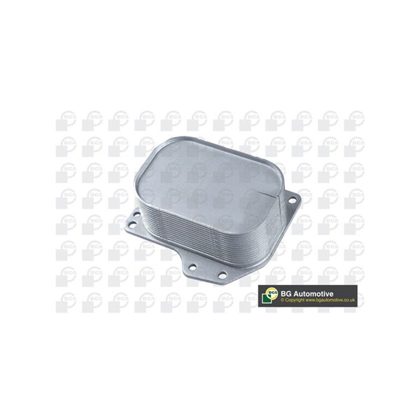 Oljekylare, motor Bga CO0122 BGA