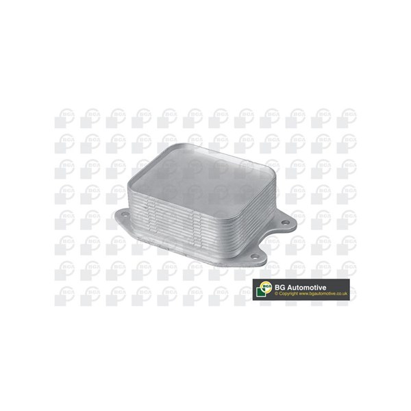 Oljekylare, motor Bga CO0128 BGA