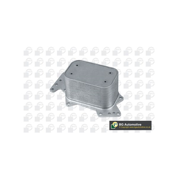 Oljekylare, motor Bga CO0170 BGA