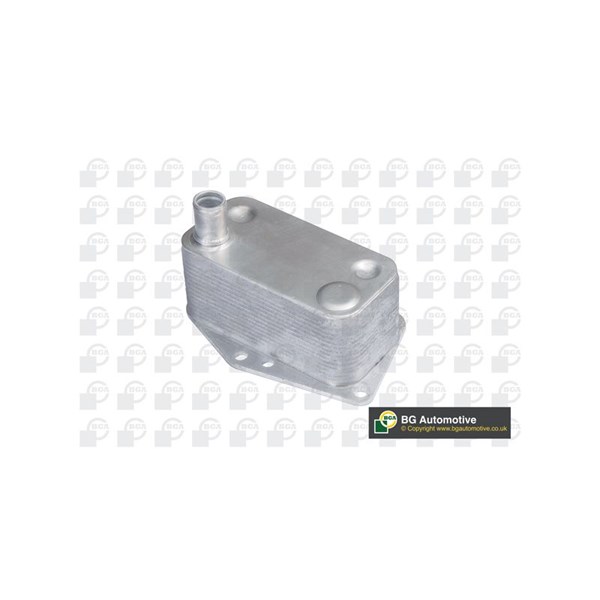 Oljekylare, motor Bga CO0907 BGA