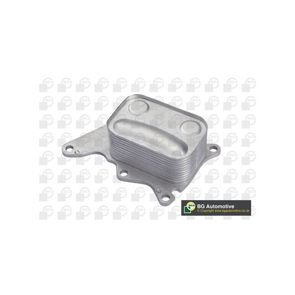 Oljekylare, motor Bga CO1400 BGA