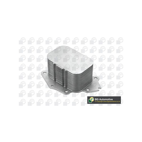 Oljekylare, motor Bga CO1401 BGA