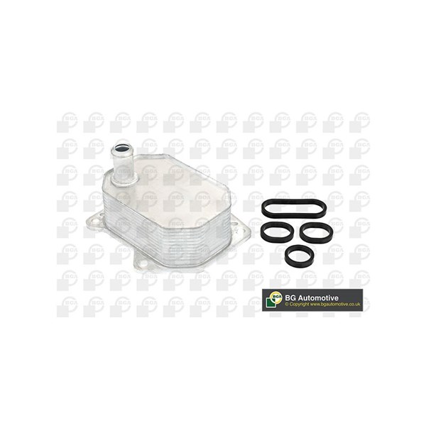 Oljekylare, motor Bga CO2302 BGA