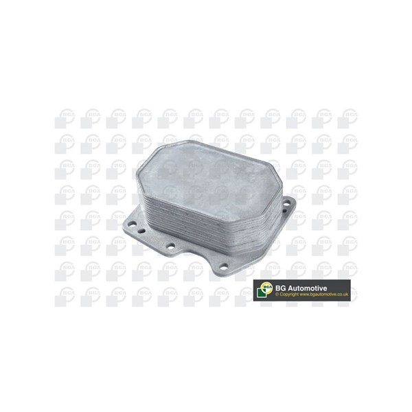 Oljekylare, motor Bga CO2303 BGA