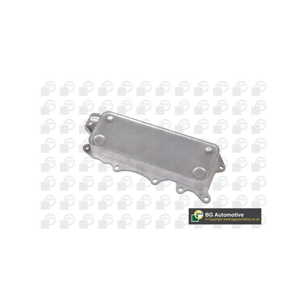 Oljekylare, motor Bga CO5603 BGA Oljekylare, motor Bga CO5603 BGA