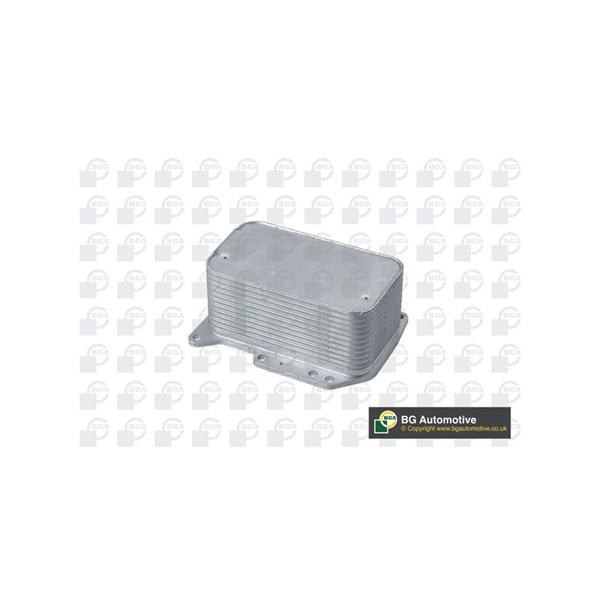 Oljekylare, motor Bga CO6300 BGA