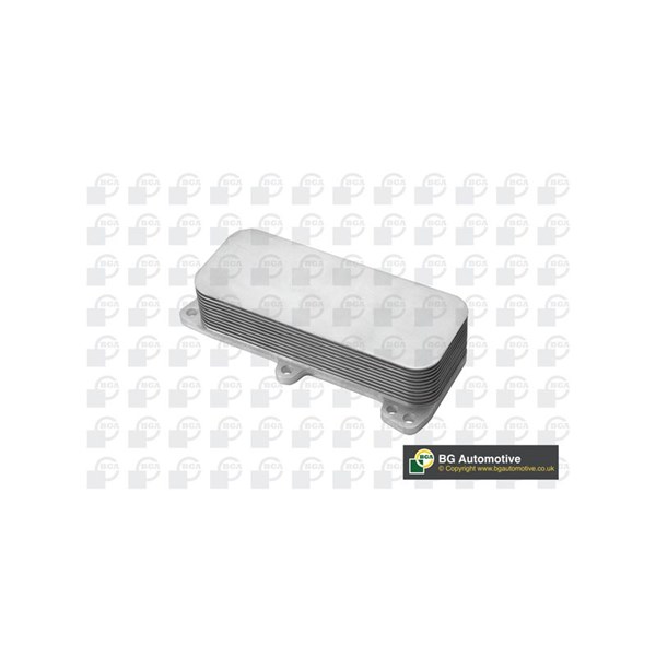 Oljekylare, motor Bga CO9604 BGA