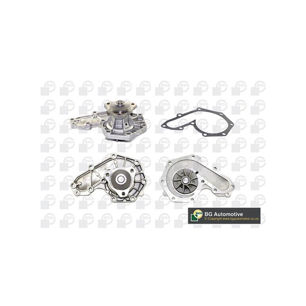 Vattenpump Bga CP2390 BGA