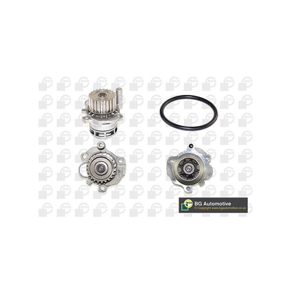 Vattenpump Bga CP3486 BGA